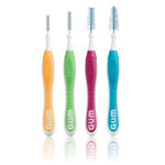 GUM Proxabrush Go-Betweens Cleaners - Moderate, Tapered 36/Bx 3612PQ