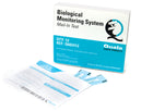 Quala | Biological Monitoring Mail-In Service (Weekly) Includes: (2) Bacterial Spore Test Strips & (1) Control Strip, Postage-Paid Envelope. 48 tests/box | Q602448