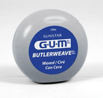 ButlerWeave Floss, Waxed, 4 yds, 144/bx 1115PQA