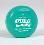 Eez Thru Floss, Mint, 4 yds, 144/bx 2014PQ
