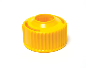 Bayonet Rings, Yellow, 2/bg Q-8021