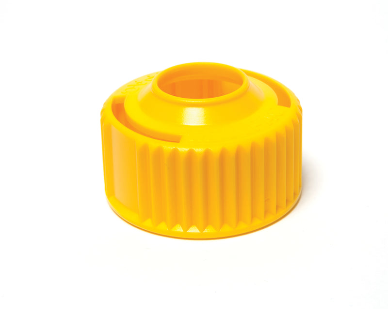 Bayonet Rings, Yellow, 2/bg Q-8021