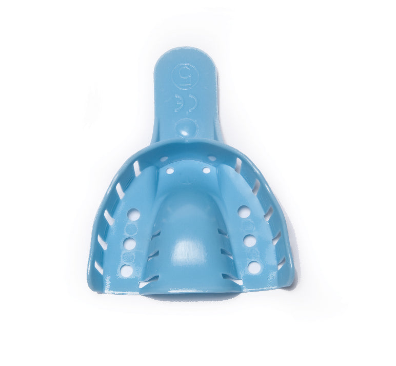 Upper, Perforated, 12/bg QIT5SMUP