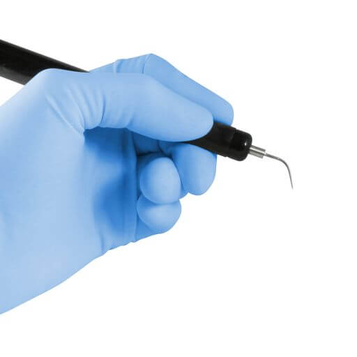 Efficient Deposit Removal: 30K Soft Grip Scaler Tip DSG30T