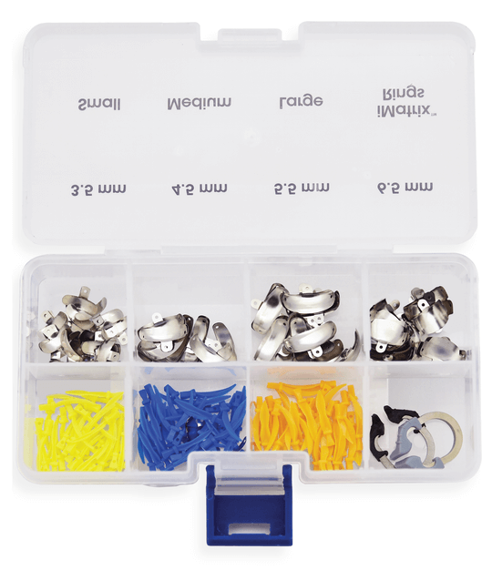 iMatrix™ Sectional Matrix System PM-01