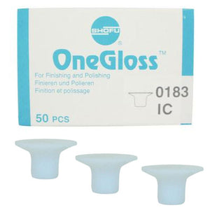 OneGloss Polisher, IC, 50/pk 0183
