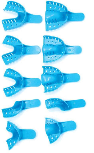 Disposable Impression Trays | SurgiMac Dental Supply