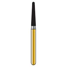 Alpen/Speedster Alpen Speedster C&B Prep, #856-014 Round End Taper Shaped | SurgiMac Dental Supply