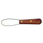 House Brand Plaster Spatulas #11R with Wooden Handle
