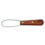 House Brand Plaster Spatulas #11R with Wooden Handle