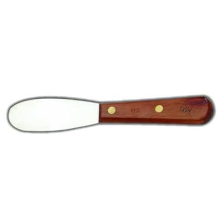 House Brand Plaster Spatulas #11R with Wooden Handle
