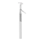House Brand Single end amalgam carrier with a large size stainless steel tip
