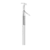 House Brand Single end amalgam carrier with a large size stainless steel tip
