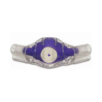 Accutron ClearView Single-Use Adult Nasal Hood – Blue Raspberry 12/Pk