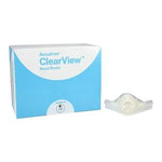 Accutron ClearView Single-Use Adult Nasal Hood – Blue Raspberry 12/Pk