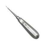 House Brand #1 root tip pick with a standard handle