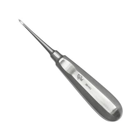 House Brand #1 root tip pick with a standard handle
