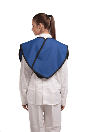 Lead Free Panoramic Poncho Style Aprons | SurgiMac Dental Supply