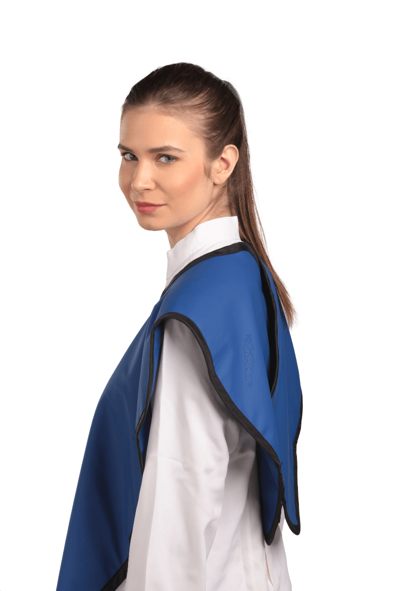 Lead Free Panoramic Poncho Style Aprons | SurgiMac Dental Supply