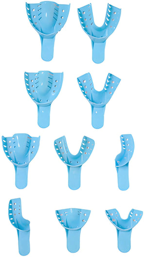 Safe-Dent Impression Trays Disposable | SurgiMac Dental Supply