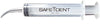Safe-Dent Disposable 12ml Utility Syringe Curved, Ungraduated