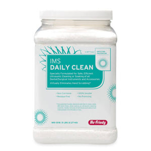 Hu-Friedy IMS Daily Clean General Purpose Detergent | SurgiMac Dental Supply
