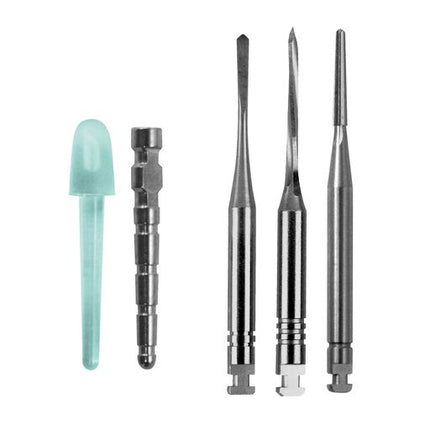 Kit #1 Fine Starter Kit | S100 | | Dental, Dental Equipment, Pins & posts, Post kits & refills | Parkell | SurgiMac