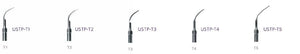 Ultrasonic Piezo Scaler Plus with 3 Modes and tips | SurgiMac Dental Supply