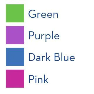 Orthodontic Ergo Grip Toothbrush, 12/bx 80799988