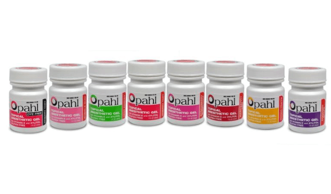 Iolite Topical Anesthetic - Benzocaine 20% Gels | SurgiMac Dental Supply