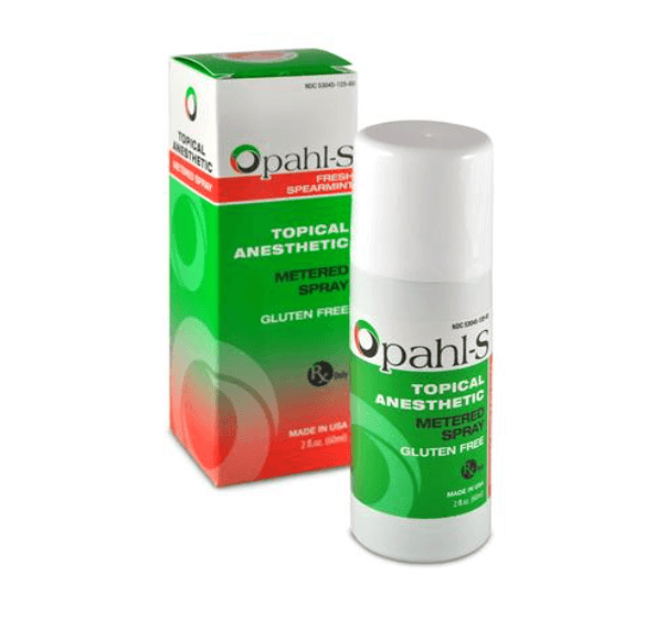 Iolite-S Topical Anesthetic - Replacement Spray Tips x 200 | SurgiMac Dental Supply