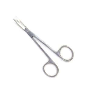 Generic Brand Scissor - Iris 4.5" Curved | SurgiMac Dental Supply
