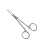 House Brand Scissor - Iris 4.5" Curved | SurgiMac Dental Supply