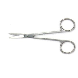 Generic Brand Scissor - Iris 4.5" Straight