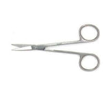 Generic Brand Scissor - Iris 4.5" Straight | SurgiMac Dental Supply