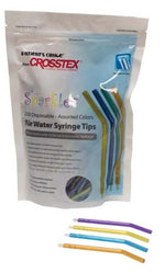 Syringe Tips, 250/bg BCSAWS