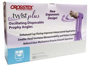 Prophy Angle, Disposable, 100/bx TPLUSPAFC