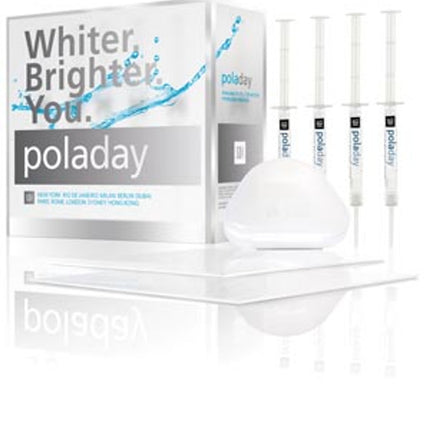 Pola Day 10 Syringe Kit, Hydrogen Peroxide