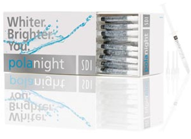 SDI | Pola Night Bulk Kit, Carbamide Peroxide | 7700027