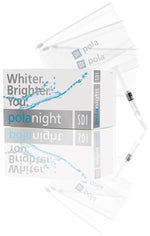 Pola Night Value Pack, 16% Carbamide Peroxide 7700062