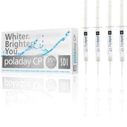 Pola Day CP Mini Kit, 35% Carbamide Peroxide