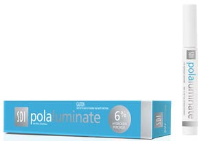 Pola Luminate 6% Hydrogen Peroxide, 1 x 5.5 mL Tube 7700092