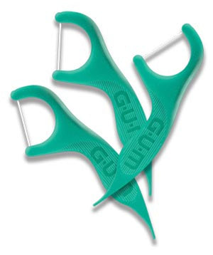 Flosser, Mint, 3/pk, 48 pk/bx 891PQ
