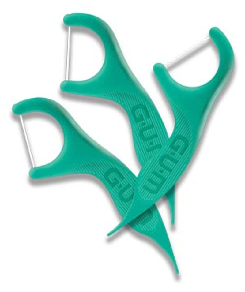 Flosser, Mint, 3/pk, 48 pk/bx 891PQ