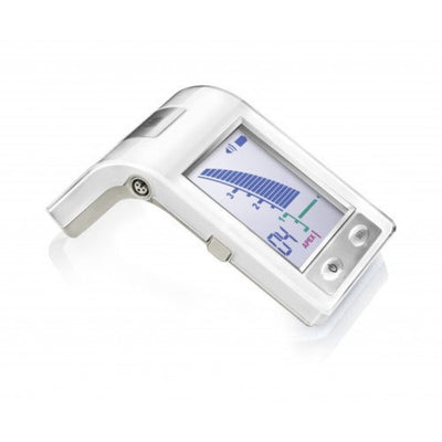 Root ZX Mini Apex Locator. Unit Includes: Probe Cord, 3 File Holders, 5