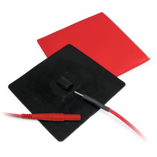 Parkell | Original Indifferent Plate & Red Cable for Sensimatic® | D601