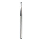Defend FG #330 SS (short shank) Pear shaped Carbide Bur, clinic pack of 100