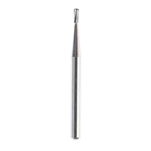 Defend FG #330 SS (short shank) Pear shaped Carbide Bur, clinic pack of 100