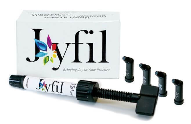 Joyfil Nano-hybrid Composite Refill, Compules | SurgiMac Dental Supply