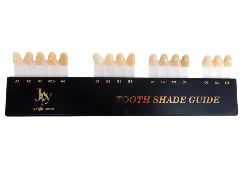 Joy Tooth Shade Guide | SurgiMac Dental Supply